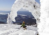 Skiing or kayaking - 'Active living is a blast'