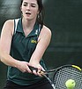 Tennis teams defeat Columbia Falls