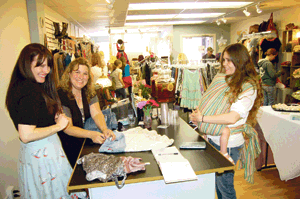 La Chic Boutique offers modern take on clothes Bonner County