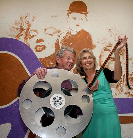 Panida prepares for digital movie conversion