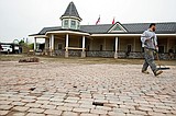 Silver anniversary for Silverwood