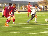 Royal-Wahluke soccer match lives up to its billing