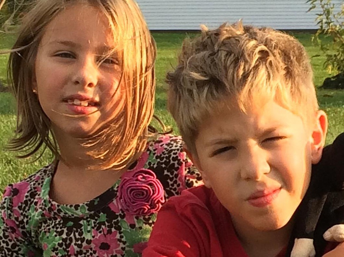 &lt;p&gt;Twins Phoebe and Phillip Geisinger, 8. Phillip was riding his bicycle on Monday with friends and his siblings when he was struck by a car at the corner of Aspen Way and Pine Court in Post Falls. He passed away hours later.&lt;/p&gt;