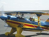 Aerobatics in Ephrata