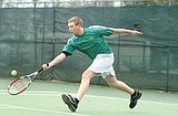 Bulldog netters swat Bigfork, Polson