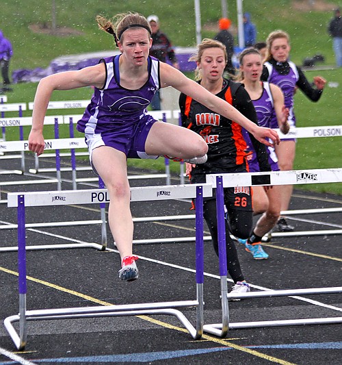 Hurdles 3