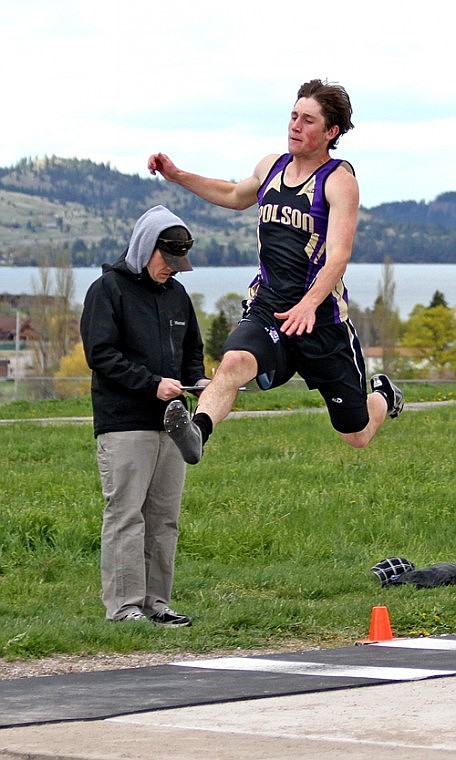 Long Jump 5