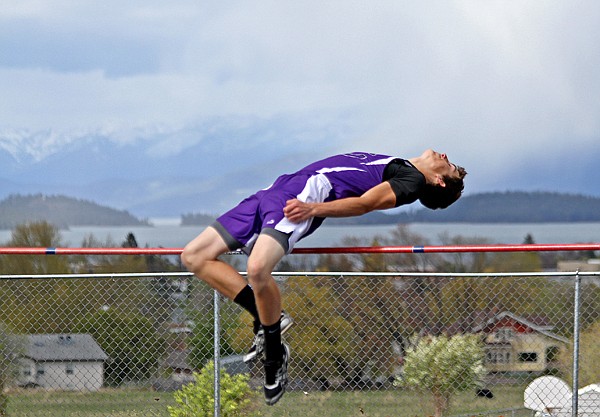 High Jump 4