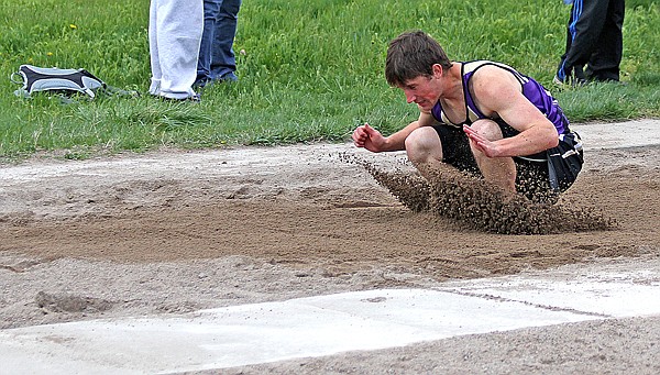 Long Jump 4