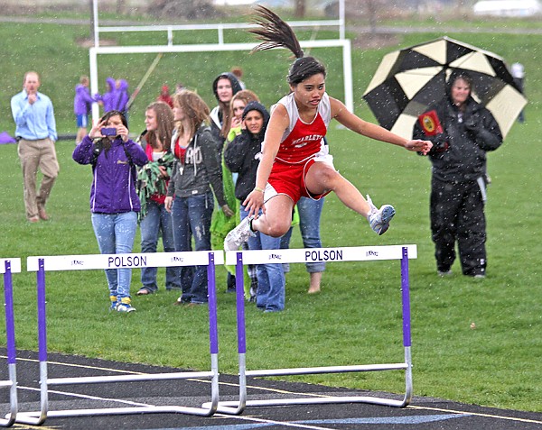 Hurdles 4