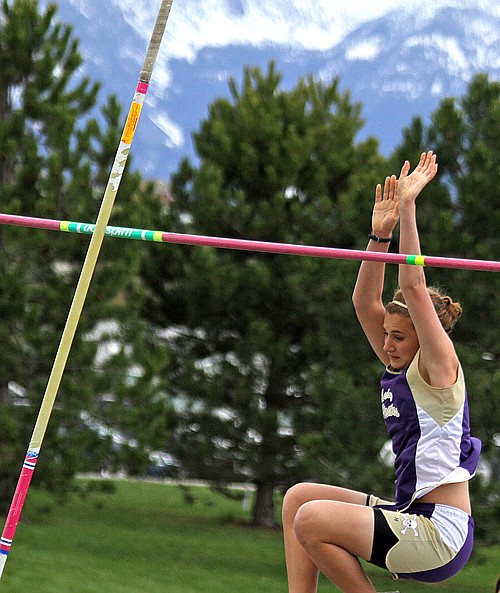 Pole Vault 1