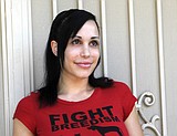 Octomom at crossroads, broke and considering porn
