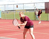 Moses Lake tennis teams fall to Pirates, drops to 2-7