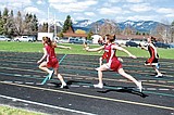 Somers Middle does well at Whitefish meet