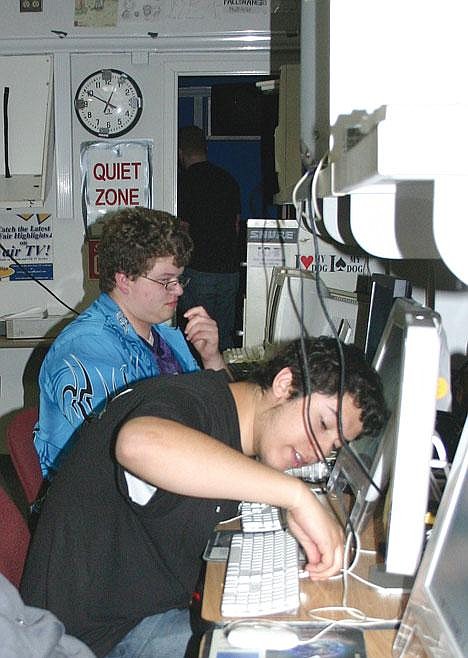 Hi-def comes to high school program