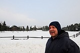 Snowy East Side