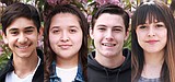 March Royal students of month named
