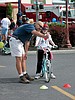 Bicycle campaign going on this month, Sinkiuse bike rodeo May 20