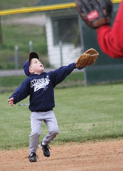 Baseball Camp 17