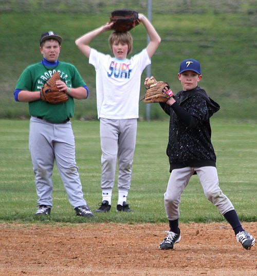 Baseball Camp 30