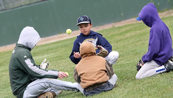 Baseball Camp 21