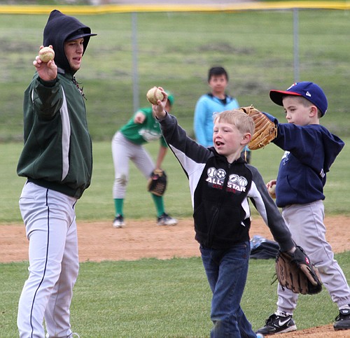 Baseball Camp 2