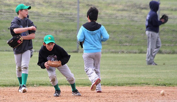 Baseball Camp 6