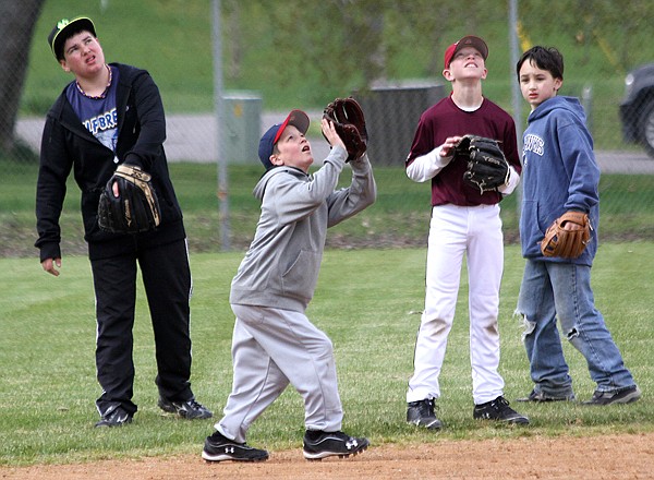 Baseball Camp 8