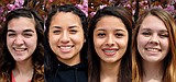 Royal's March students of month named