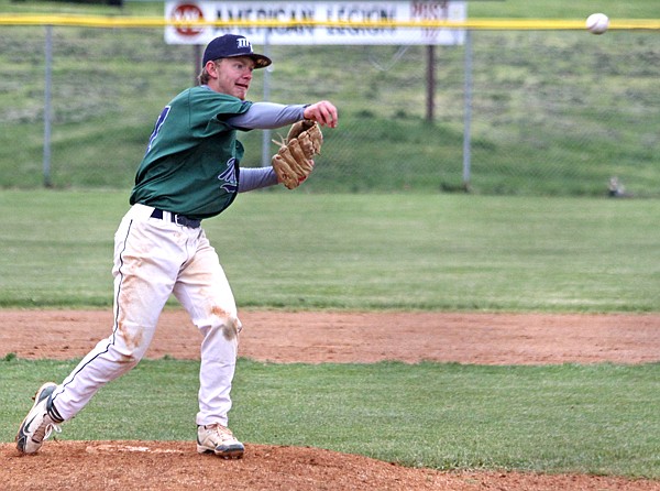 Fielding the ball