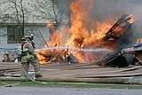 House explosion rattles CFalls, one killed