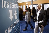 Economy faltering again?
