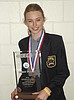 Gillette takes top honors at DECA conference