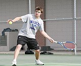 Tennis teams beat Ronan again