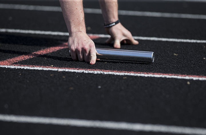 &lt;p&gt;LOREN BENOIT/Press Track teams from around the region gather on Thursday, May 5, 2016 for the District 1 All Star meet held at Post Falls High School.&lt;/p&gt;