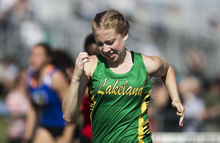 &lt;p&gt;LOREN BENOIT/Press Track teams from around the region gather on Thursday, May 5, 2016 for the District 1 All Star meet held at Post Falls High School.&lt;/p&gt;