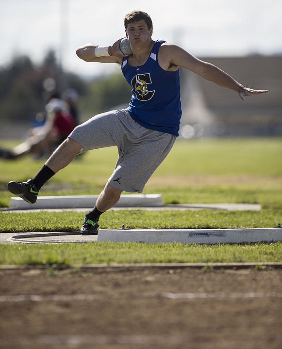 &lt;p&gt;LOREN BENOIT/Press Track teams from around the region gather on Thursday, May 5, 2016 for the District 1 All Star meet held at Post Falls High School.&lt;/p&gt;