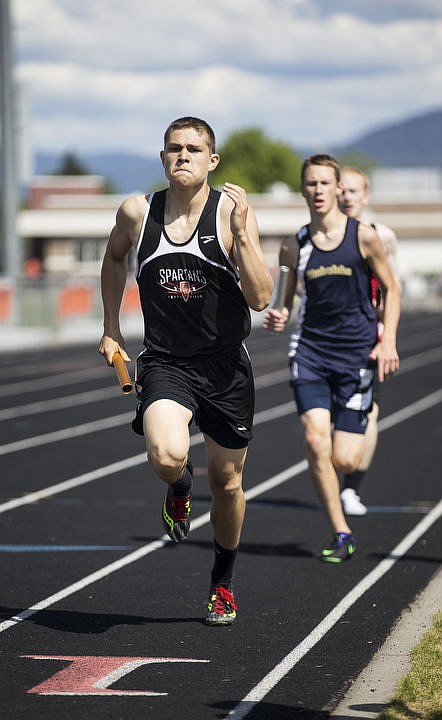 &lt;p&gt;LOREN BENOIT/Press Track teams from around the region gather on Thursday, May 5, 2016 for the District 1 All Star meet held at Post Falls High School.&lt;/p&gt;