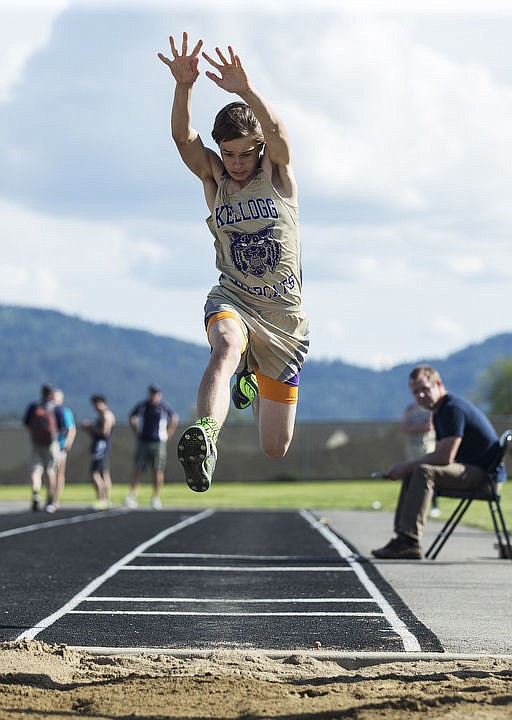 &lt;p&gt;LOREN BENOIT/Press Track teams from around the region gather on Thursday, May 5, 2016 for the District 1 All Star meet held at Post Falls High School.&lt;/p&gt;