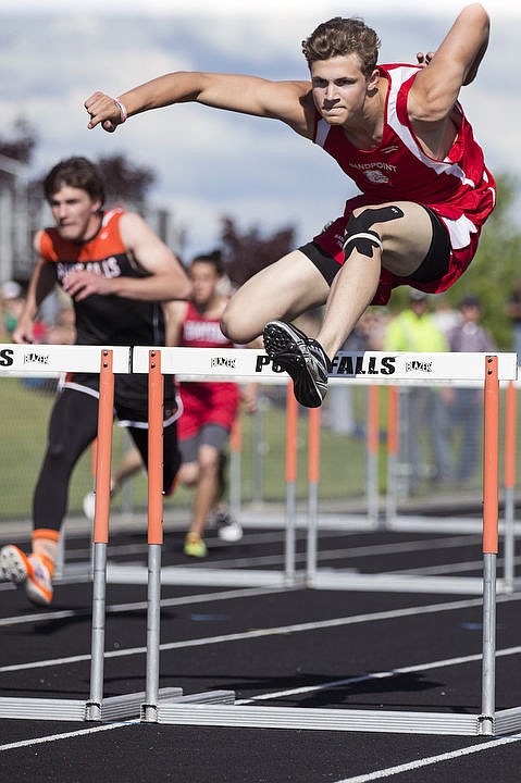 &lt;p&gt;LOREN BENOIT/Press Track teams from around the region gather on Thursday, May 5, 2016 for the District 1 All Star meet held at Post Falls High School.&lt;/p&gt;