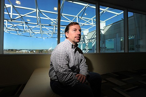 &lt;p&gt;Then PayPal president Scott Thompson, who in January 2012 was named CEO of Yahoo Inc., poses for photos at PayPal's offices in San Jose, Calif., in November 2010.&lt;/p&gt;