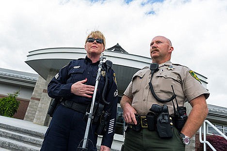 &lt;p&gt;Sgt. Christie Wood, with the Coeur d&#146;Alene Police Department, and Lt. Stu Miller, with the Kootenai County Sheriff&#146;s Office, provide an update to Tuesday&#146;s investigation of shooting on a Coeur d&#146;Alene police officer.&lt;/p&gt;