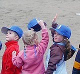 Opening day