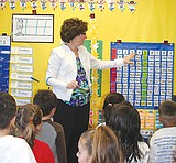 Moses Lake teacher honored by Obama