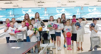 <p>Montana State Youth Bowling Tournament in Missoula for the Libby-Troy Youth Bowlers</p>
