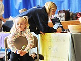 Program aims to help parents of kids entering kindergarten