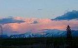 North Fork skies, May 13, 2010
