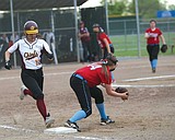 Chiefs split twin bill with Eastmont