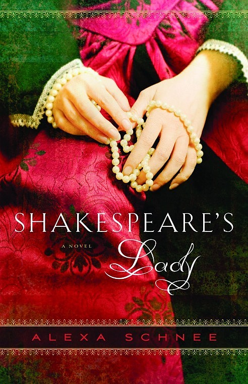 &lt;p&gt;Schnee's novel, &quot;Shakespeare's Lady,&quot; is a fictional account of Emilia Bassano, whom some have speculated was the inspiration for several of the bard's most passionate sonnets.&lt;/p&gt;