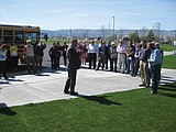 Legislators tour Wahluke Slope